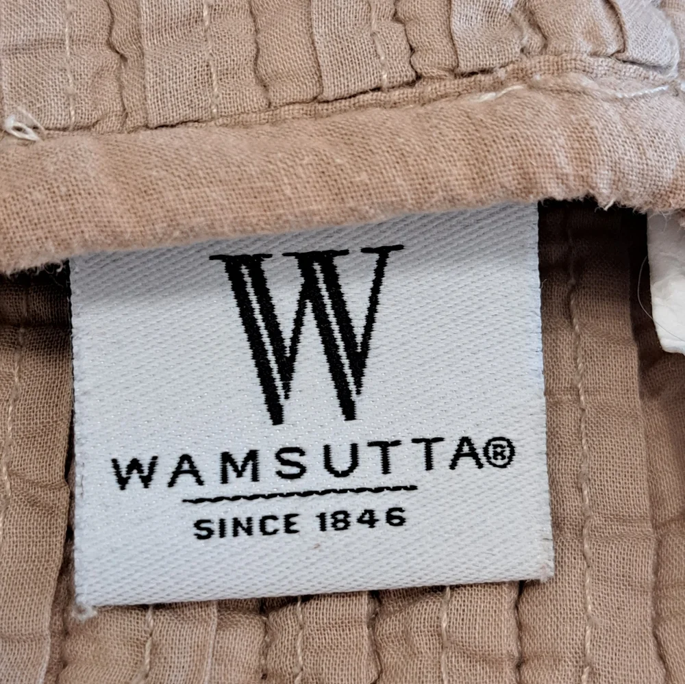 Wamsutta coverlet quilt